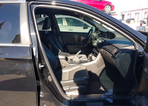 2016 Honda Accord Sport from USA, damaged, VIN 1HGCR2F55GA195259